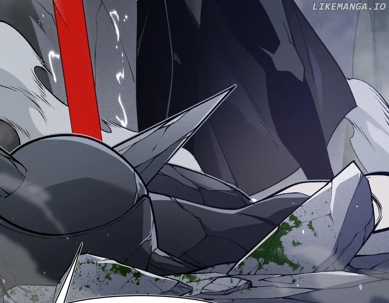 The Devil Never Cries Chapter 91 - page 94